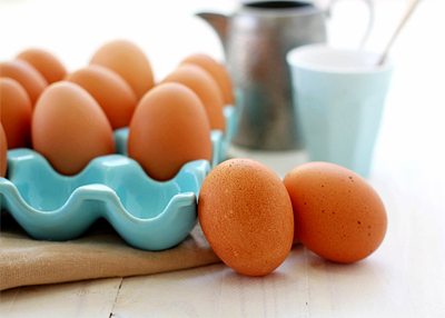 Как и сколько хранить яйца в холодильнике