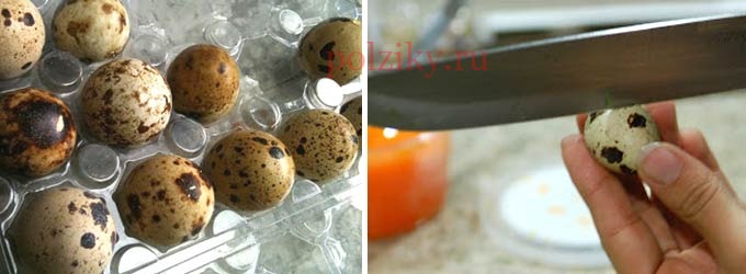 Как принимать сырые перепелиные яйца на голодный желудок