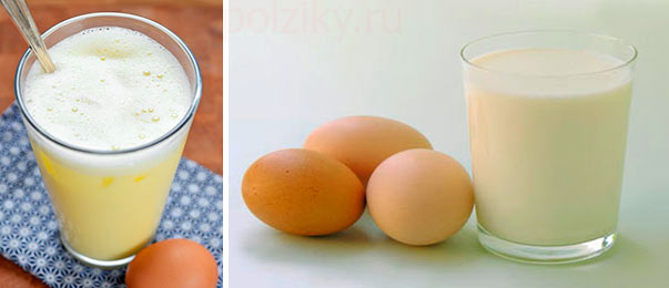 Сколько требуется выпивать яиц