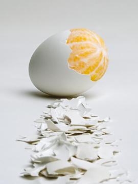 Рецепт диета на яйцах и апельсинах