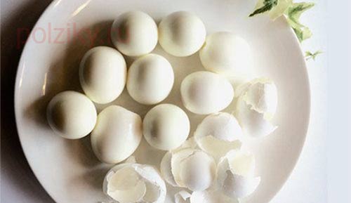 Сколько и как варить яйца чтобы легко почистить