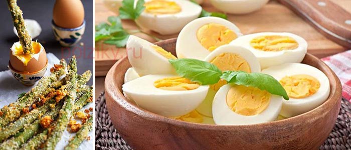 Сколько разрешено есть яиц в день и в неделю