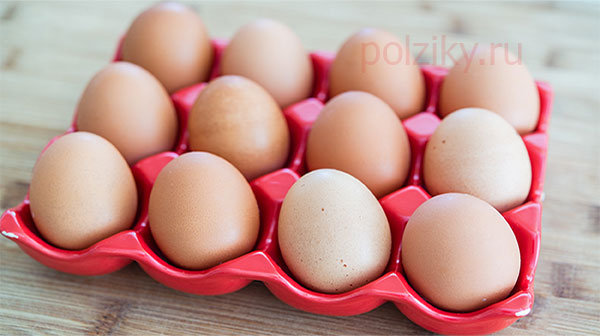 Как и чем обрабатывать пищевые яйца